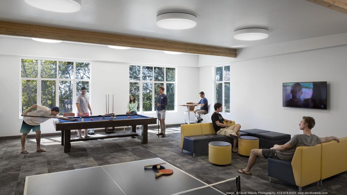 Bowles Hall at the University of California Berkeley earns LEED Silver