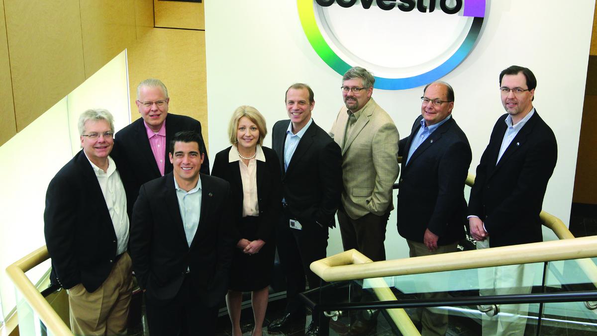 InHouse Counsel Awards Covestro's legal department Pittsburgh