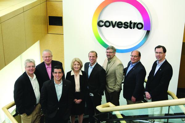 In House Counsel Awards Covestro S Legal Department Pittsburgh Business Times