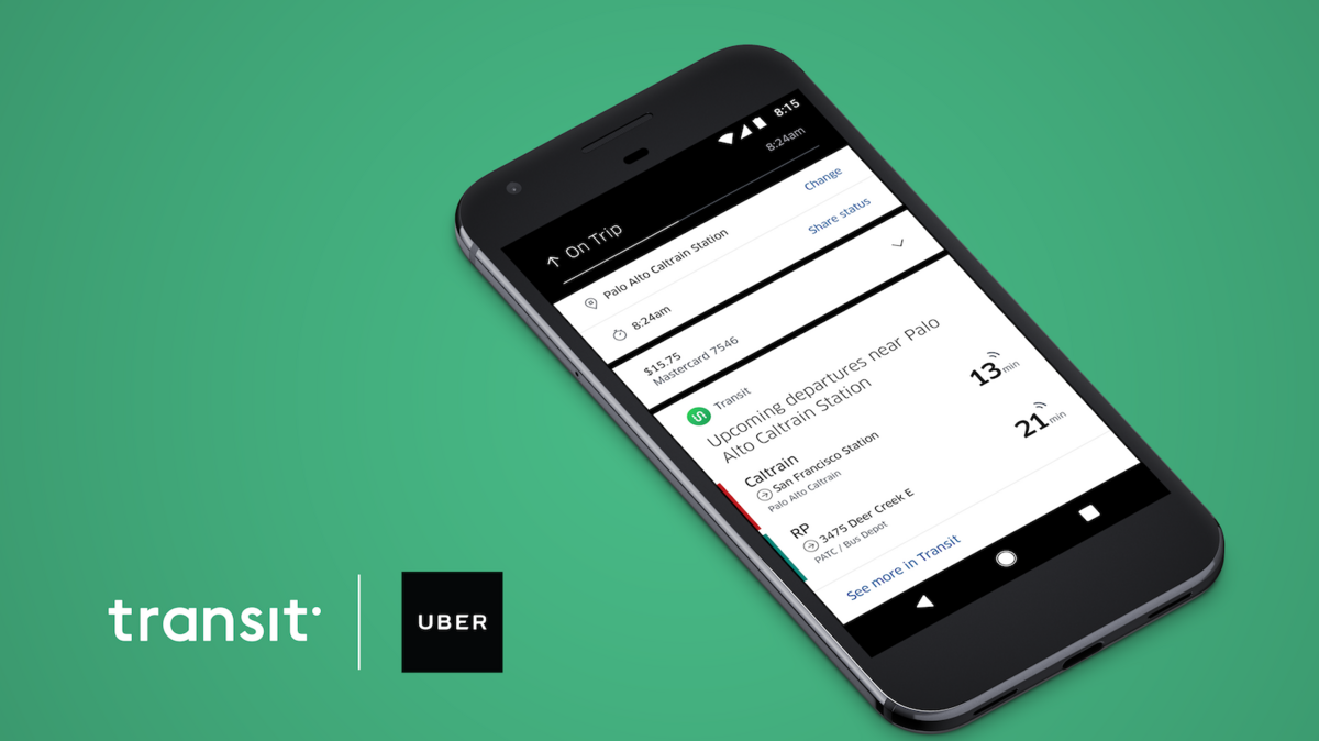 Uber Transit Service New Uber partnership launches in Cincinnati, aims to make commuting ...
