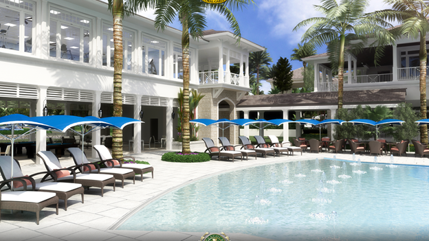Riviera Country Club 8