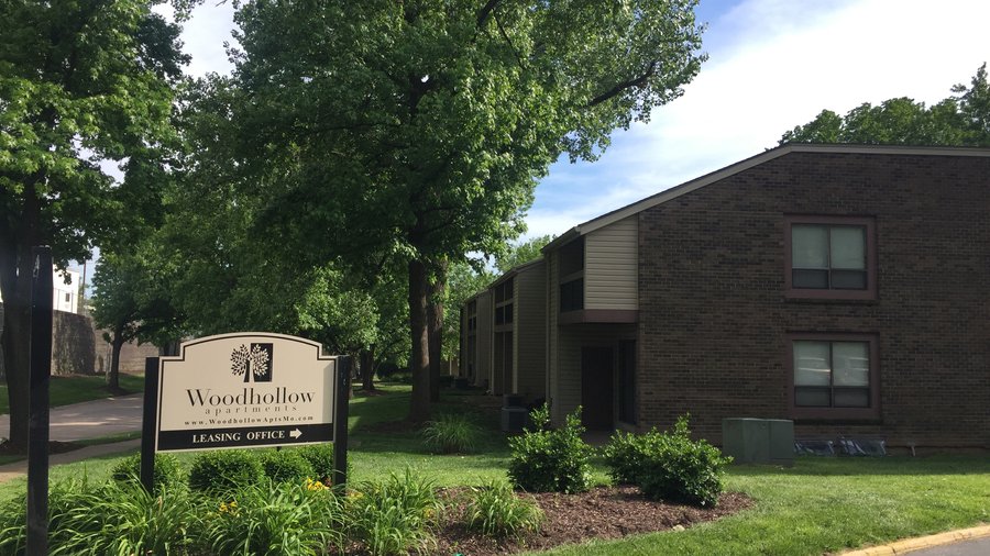 Woodhollow Apartments in Maryland Heights apartments sold to Colorado