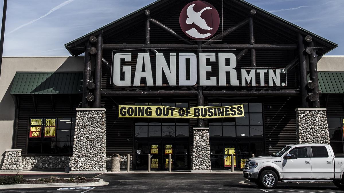 David Pratt, partners invested more than 74 million in Gander Mountain