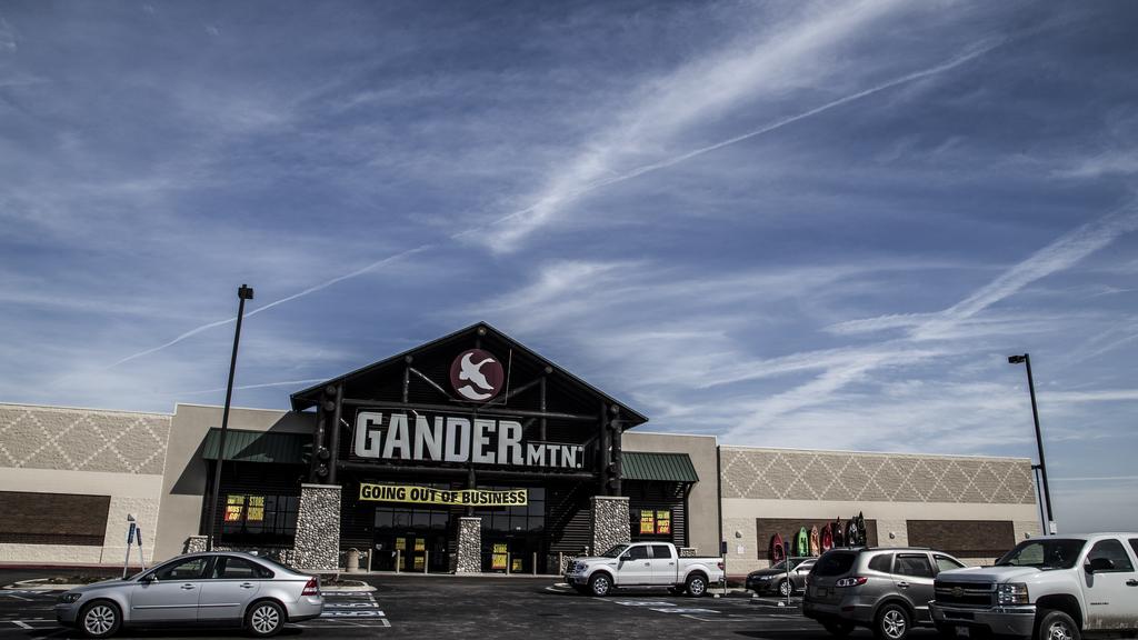 Club Fitness Plans Expansion At Gander Mountain In Fenton St Louis Business Journal