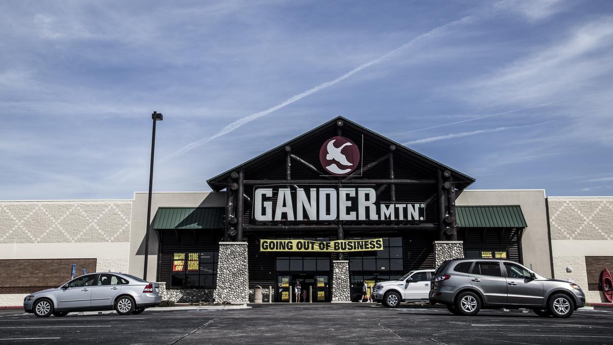 Gander Outdoors stores are set to open in early 2018 Minneapolis / St
