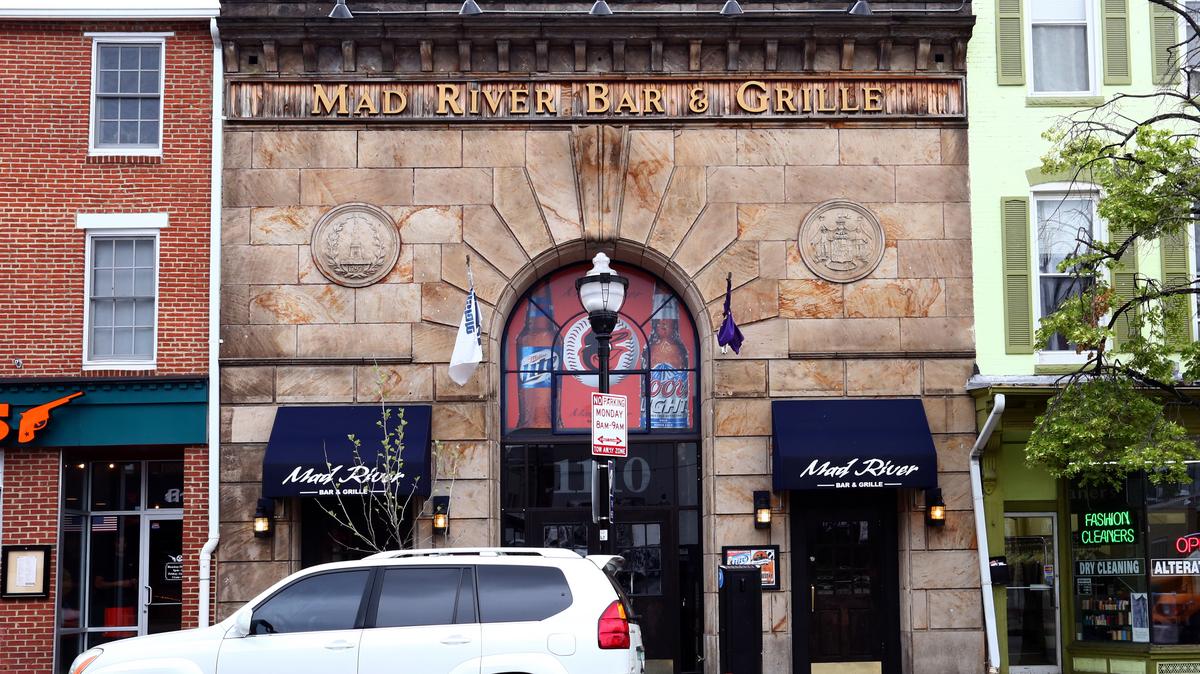 Mad River Bar & Grille in Federal Hill is closing Baltimore Business
