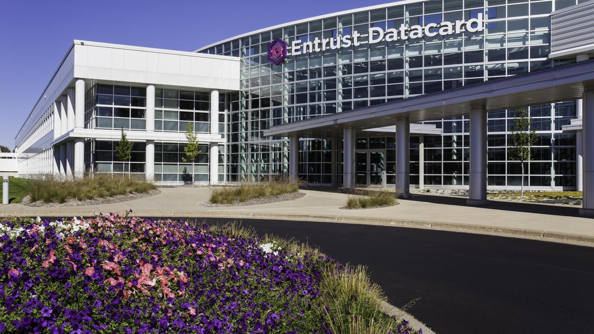 The Entrust Group office