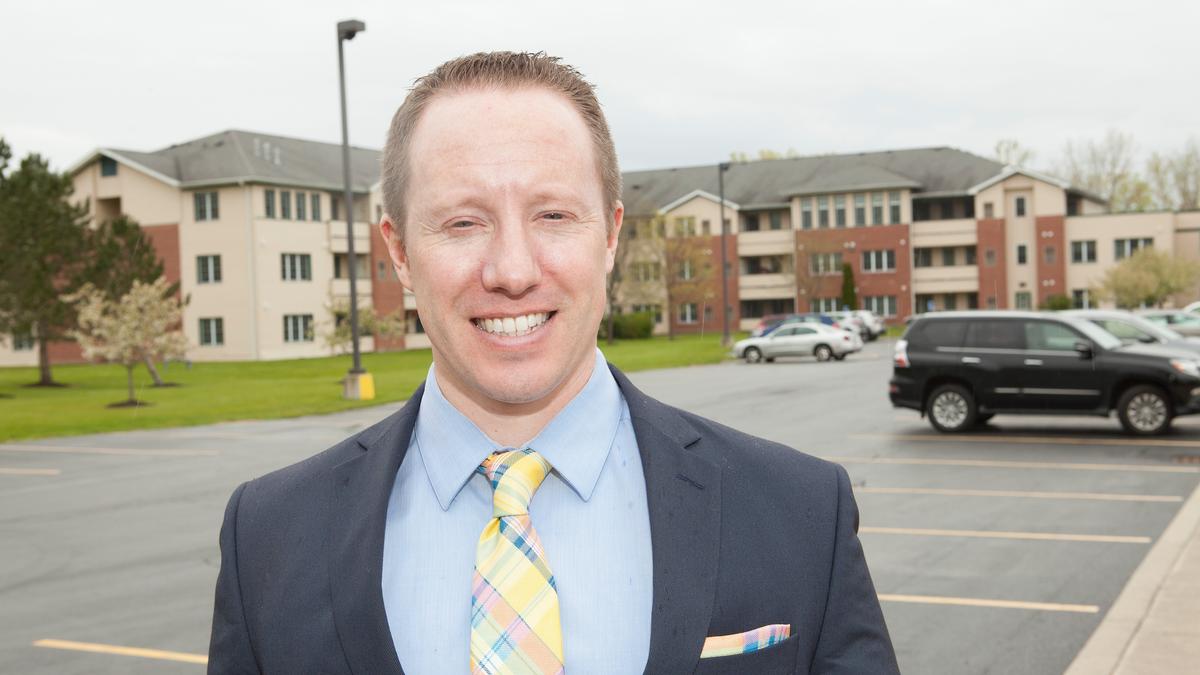 Schofield Care Group, Junior Achievement of WNY and Supportive Services