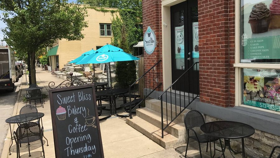 Sweet Bliss Bakery and Coffee opens in downtown Milford Cincinnati