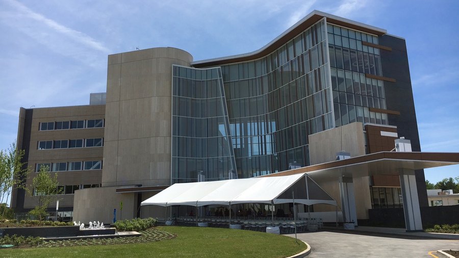 Kennedy Health completes 80M first phase of Cherry Hill campus