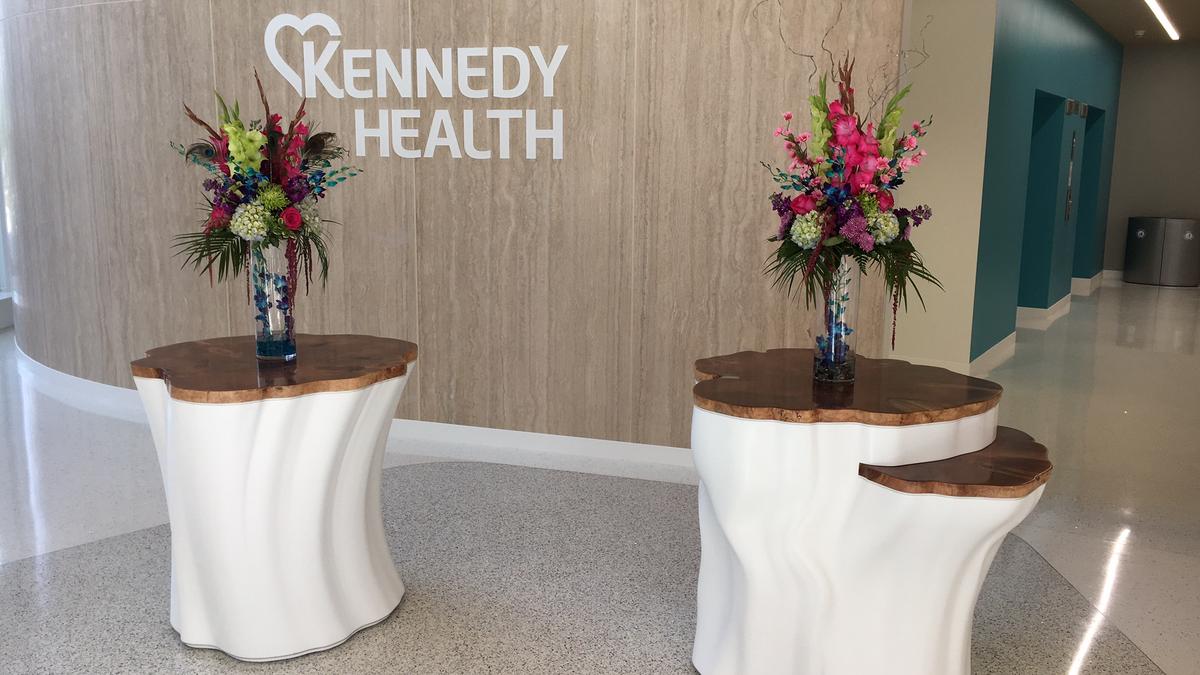 Kennedy Health completes 80M first phase of Cherry Hill campus