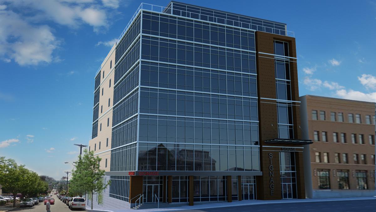 Townhouse project for Lawrenceville moving foward Pittsburgh Business