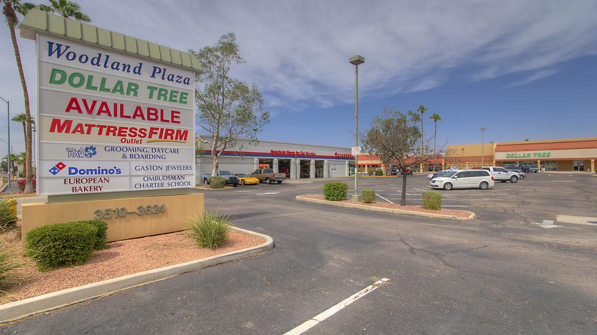 West Valley shopping center sold for 5.4M Phoenix Business Journal