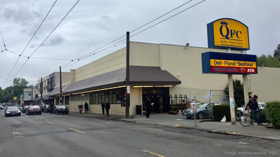 Former Capitol Hill QFC will make way for large mixeduse project