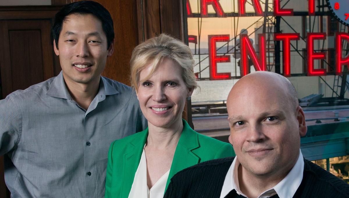 Flying Fish Partners closes 28 million chunk of venture fund Puget