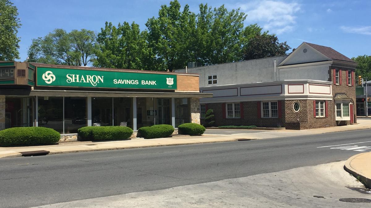 Delco's Sharon Savings Bank plans to drop the `savings' Philadelphia