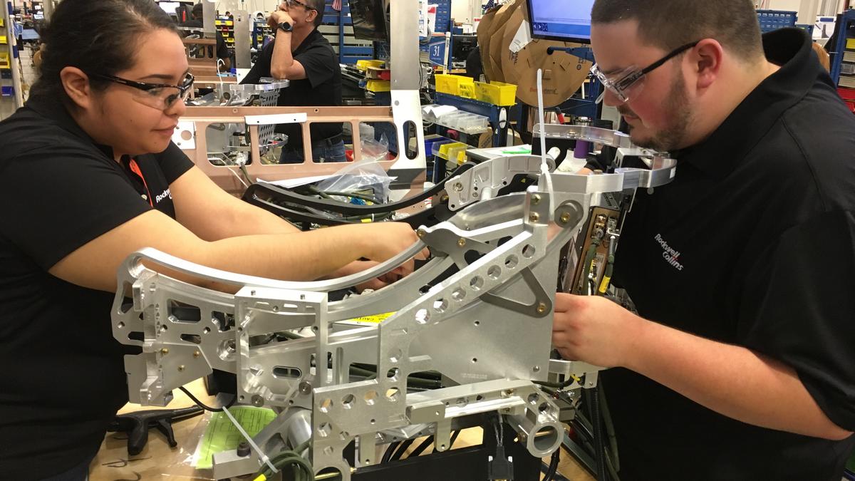 Rockwell Collins closing former B/E Aerospace site in Arizona, nixing