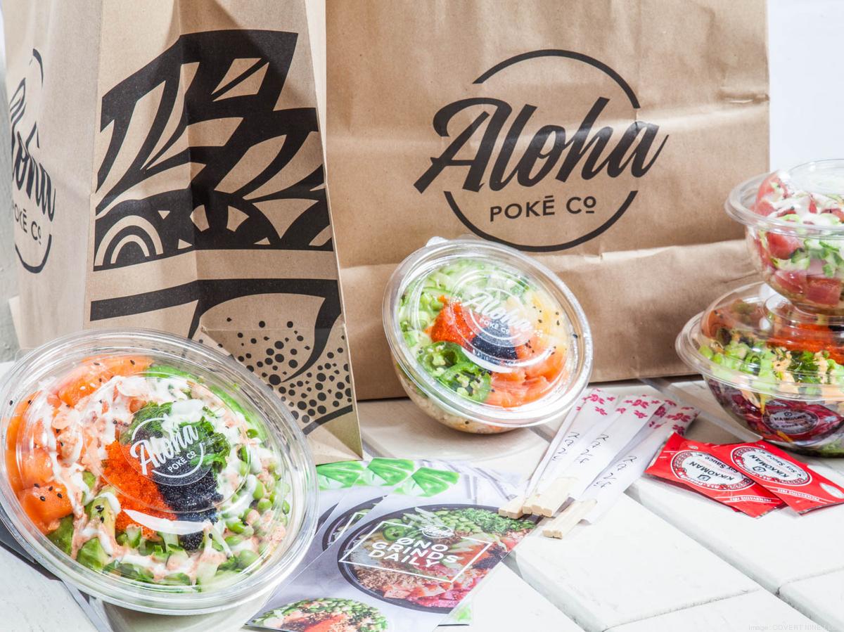 Aloha Poke Co.