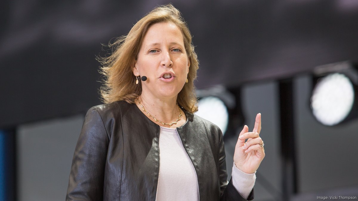 Lung cancer took tech exec Susan Wojcicki's life. Now her family is doubling down on early diagnosis, treatment - San Francisco Business Times