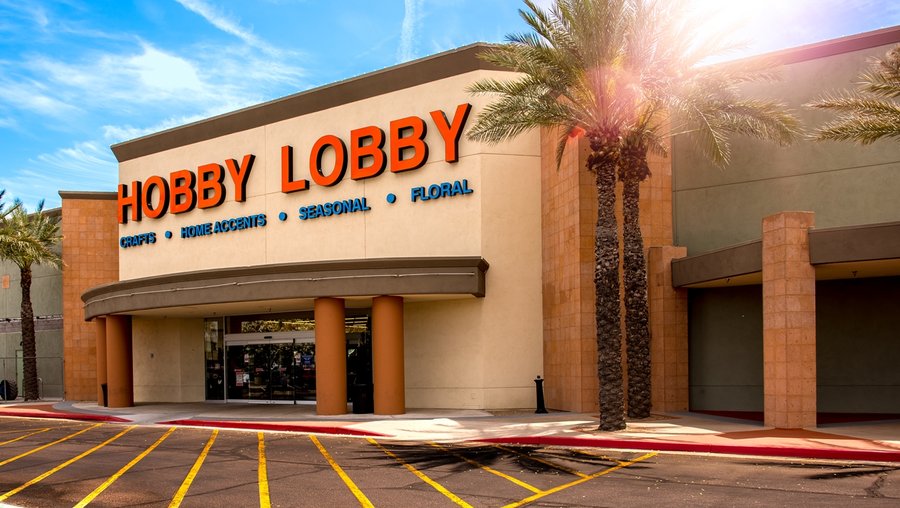 Hobby Lobby to take up former Macy's location at Cottonwood Mall