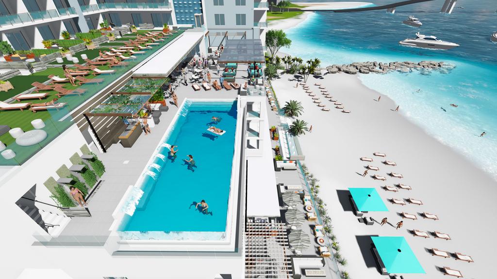 JW MARRIOTT CLEARWATER BEACH RESORT & SPA DEBUTS IN FLORIDA