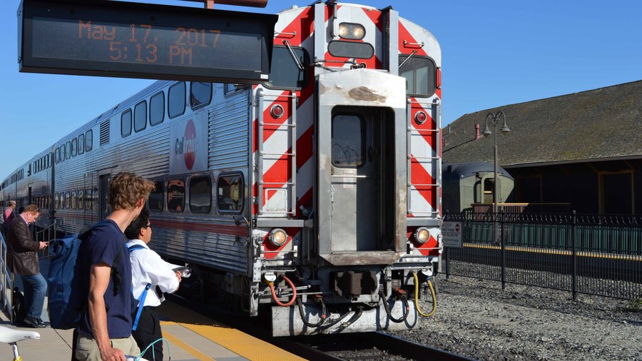 Here are Santa Clara County s 10 busiest mass transportation