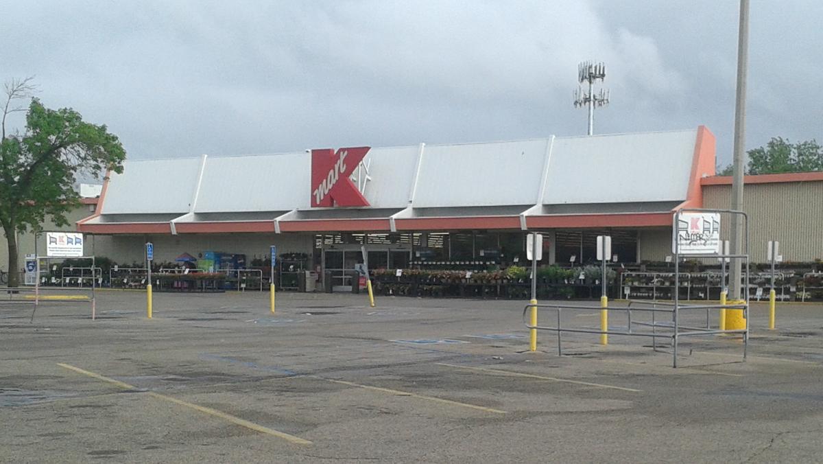 K sign from Minneapolis Kmart is up for auction Minneapolis / St