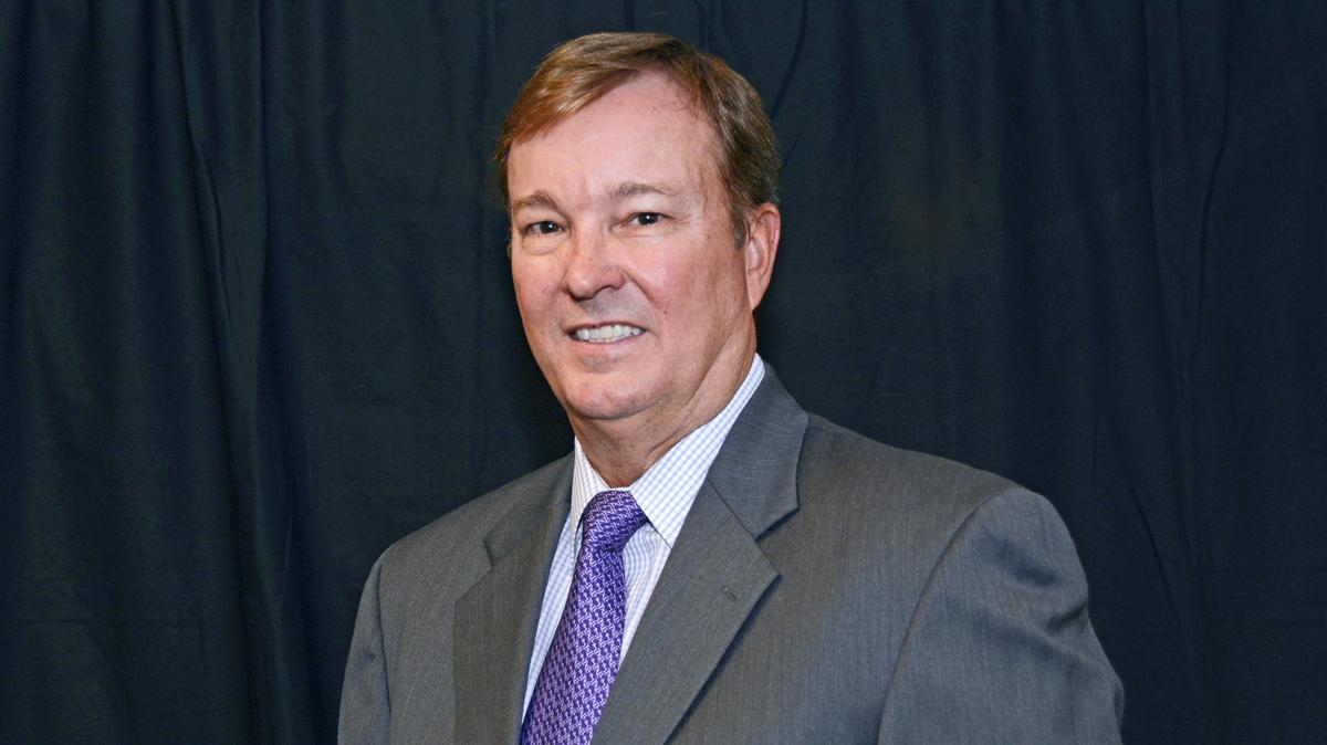 2017 CEOs of the Year Larry Gouldthorpe Orlando Business Journal