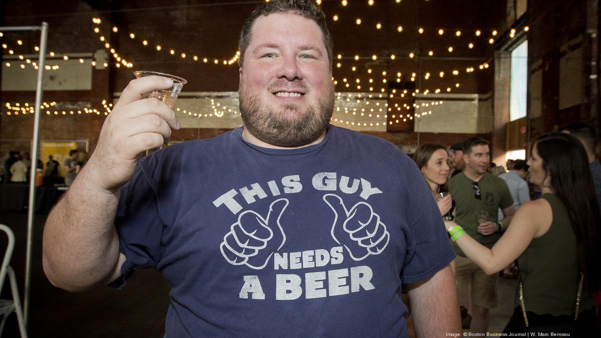 Behind the craft beer boom in Massachusetts Boston Business Journal