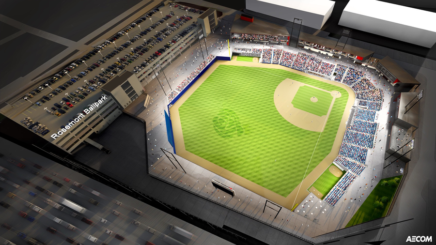 Levy Restaurants subsidiary inks deal with new Rosemont minor league