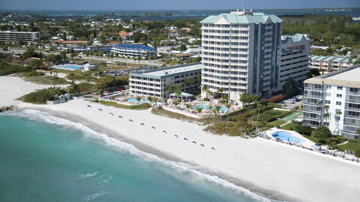 Inside The Renovated Lido Beach Resort In Sarasota Tampa Bay Business