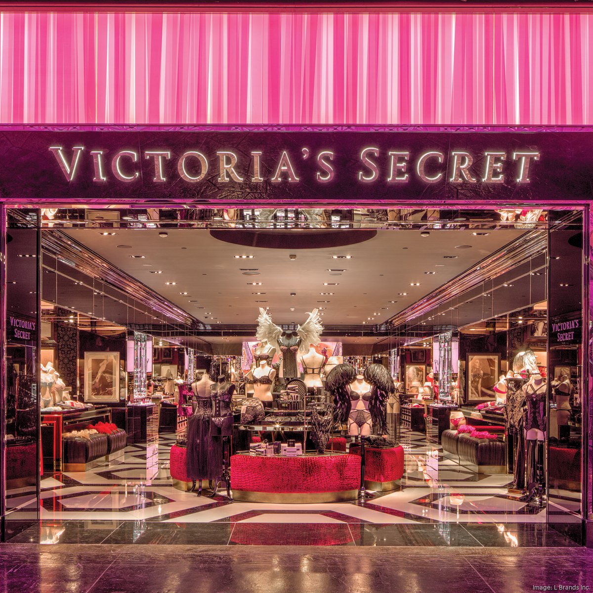 Jan Singer reportedly leaving Victoria's Secret - Columbus Business First