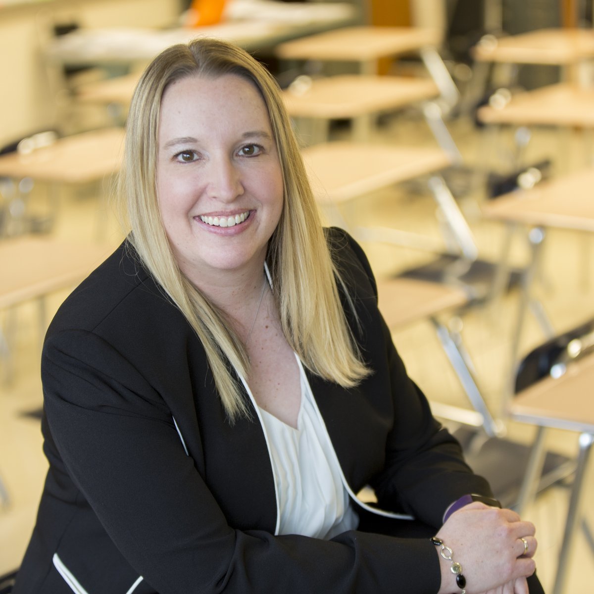 Julie Grotophorst | Greendale School District, human resources director