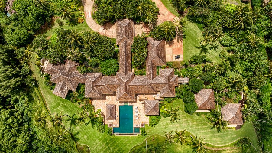 Entity owned by NHL Vegas Golden Knights owner Bill Foley revealed as buyer  of record-breaking $46M Hawaii estate - Pacific Business News