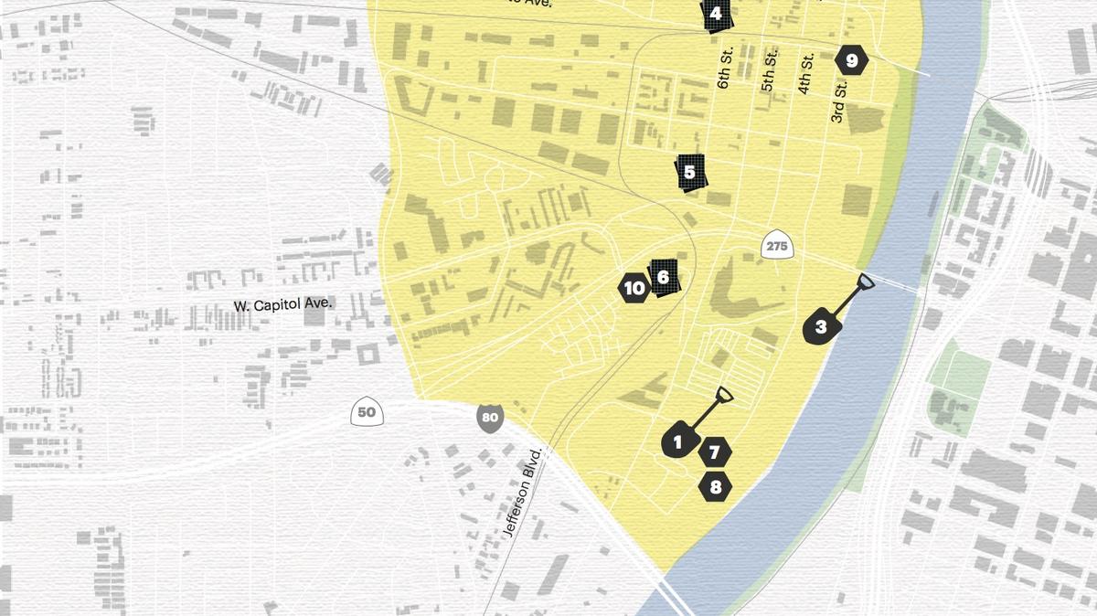 Redefining the Core: Major projects in West Sacramento - Sacramento ...