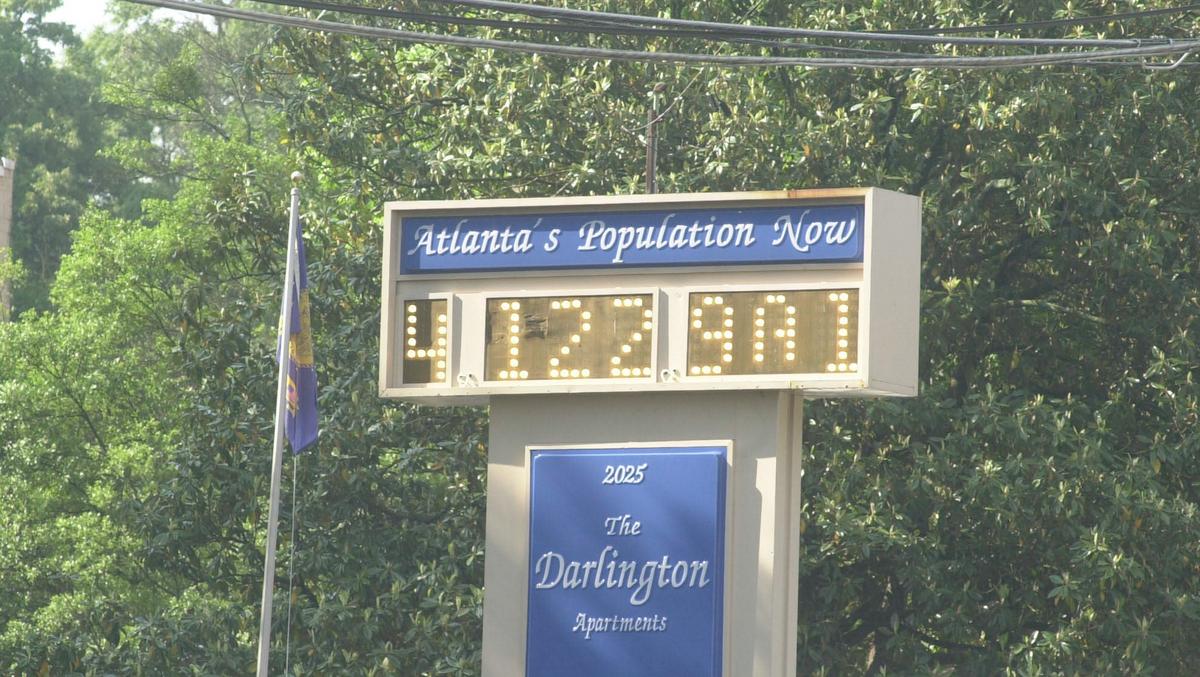 Atlanta landmark The Darlington apartments sells for 30 million