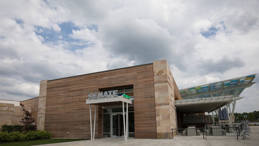 Senate Blue Ash opens today; take a look inside PHOTOS Cincinnati