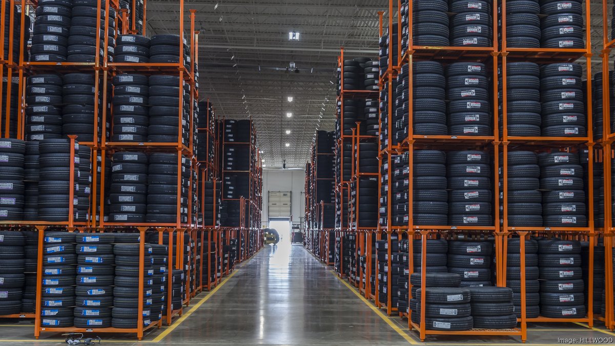 American Tire Distributors Inc. of Huntersville opens new type of