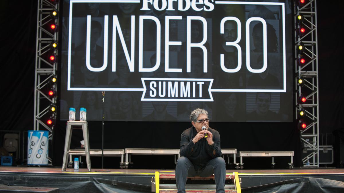 Forbes Under 30 Summit is coming back to Boston — along with Ashton Kutcher, Cisco Systems' John