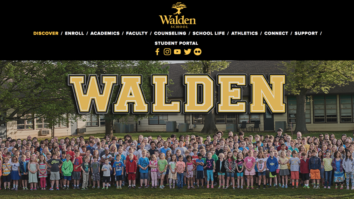 Papercone CEO Brooks Bower will chair Walden School's 15 million