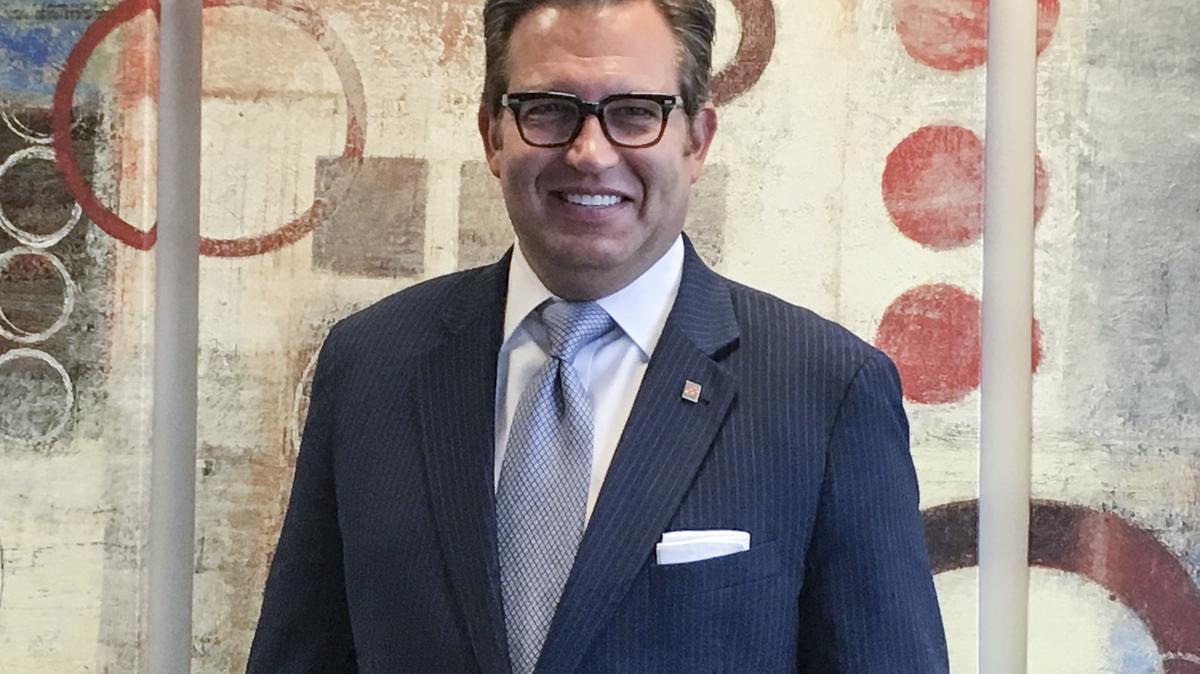 Louisville real estate pro John Fischer returns to private sector