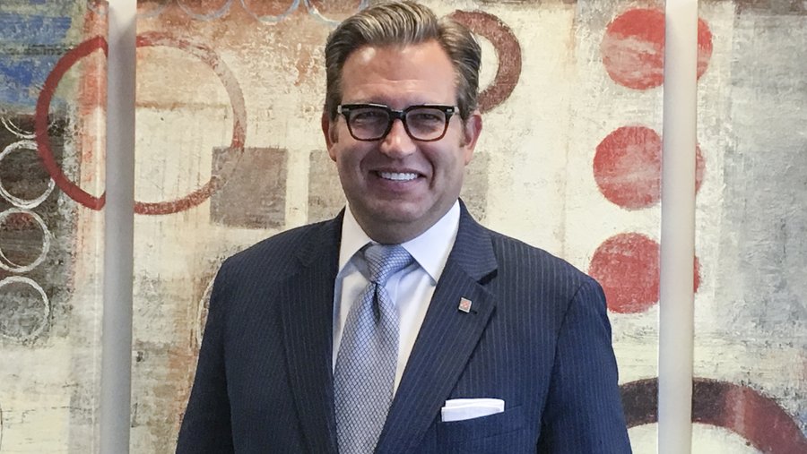 Louisville real estate pro John Fischer returns to private sector