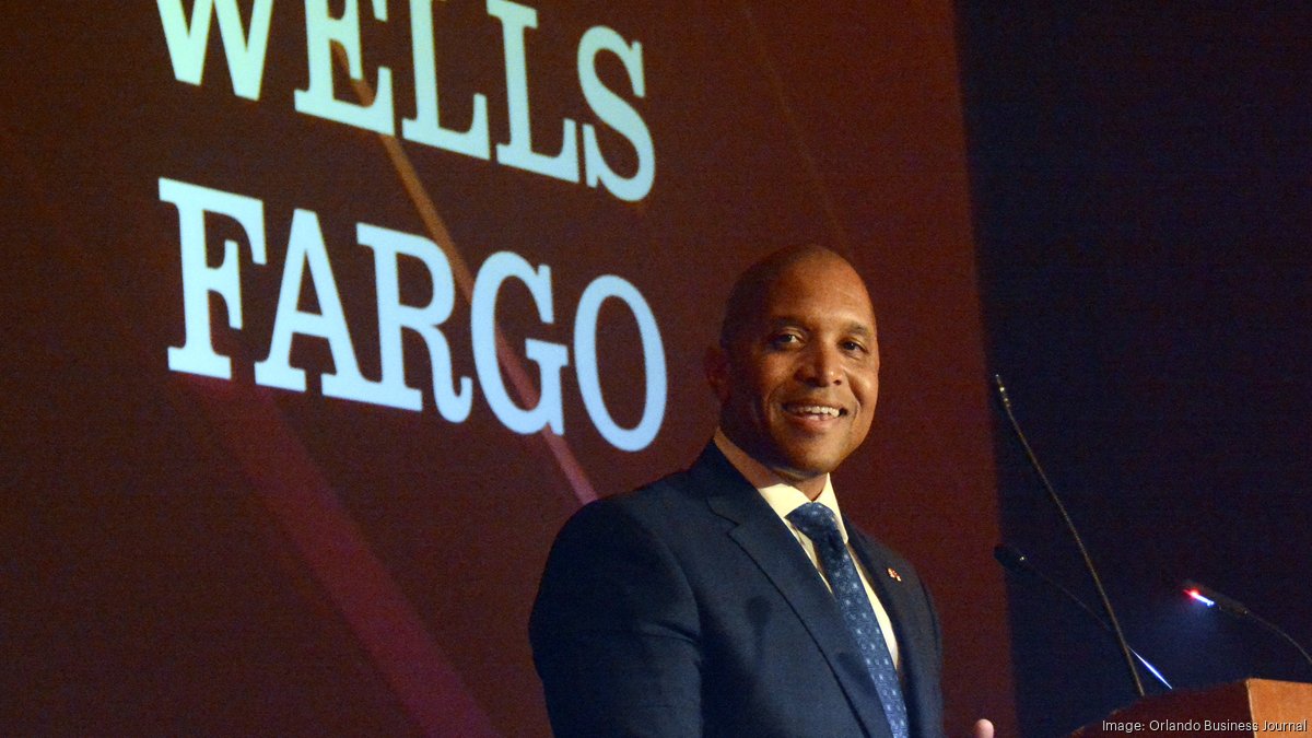 Wells Fargo exec named chair of Florida Bankers Association - Tampa Bay