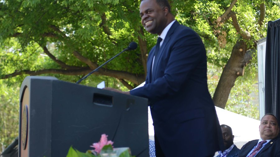 Mayor Kasim Reed