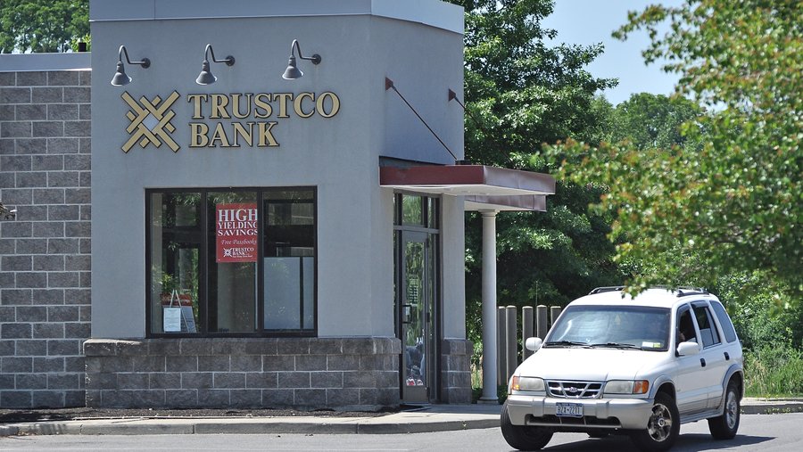 TrustCo Bank Corp NY of Glenville, NY deposits now higher than before