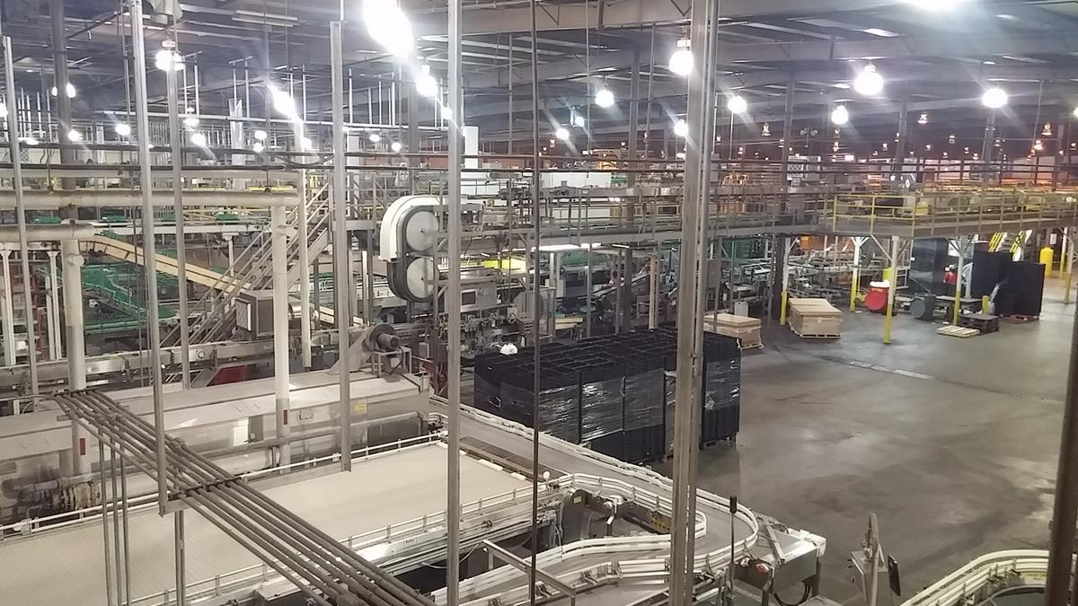 CocaCola United plans 5M warehouse expansion Birmingham Business