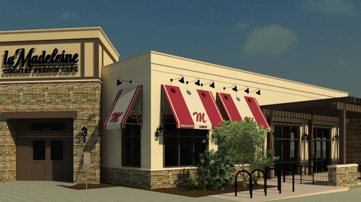 La Madeleine, Uptown French restaurant, comes to Albuquerque