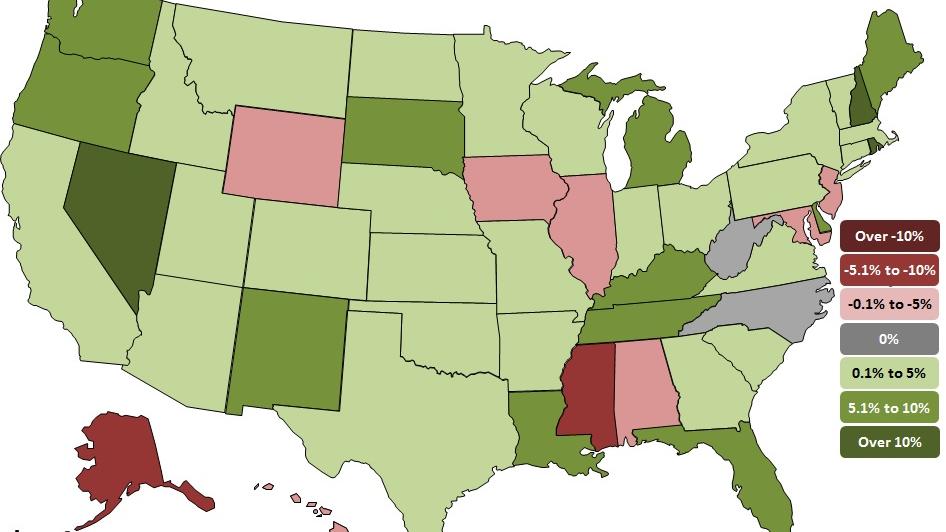 New Mexico ranks high for construction according to Associated General ...