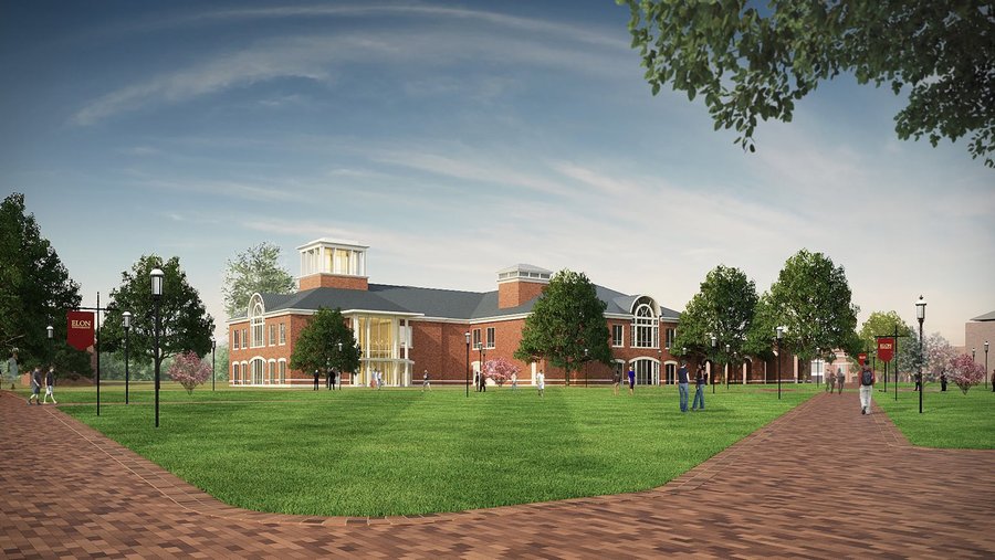 Elon University to build new learning center with $5M gift from Robert ...