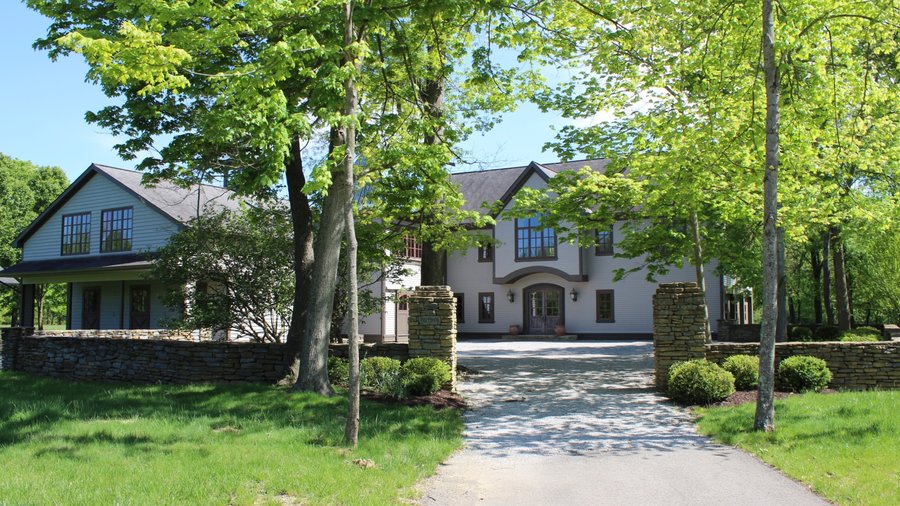 Million Dollar Listing 4 Birdhaven Lane Cincinnati Business Courier